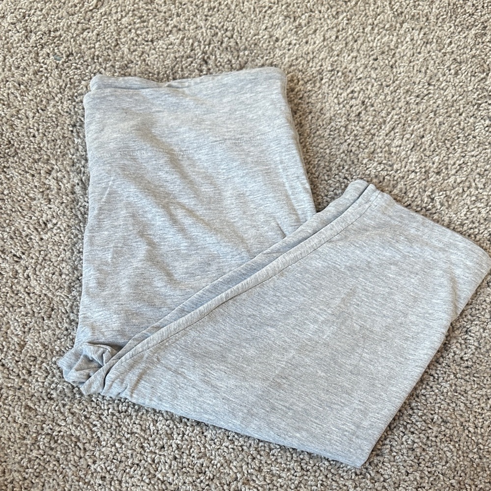 Primark Heather Gray Sweatpants